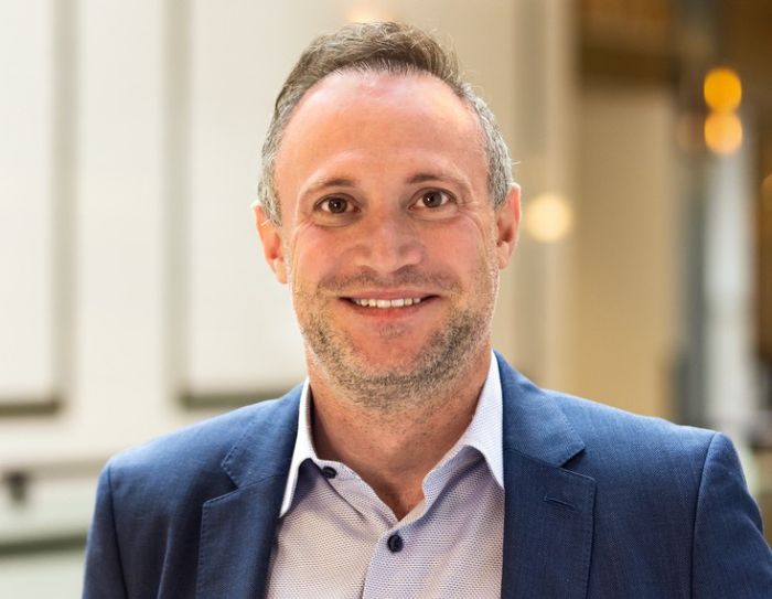 Jared Fleisher headshot