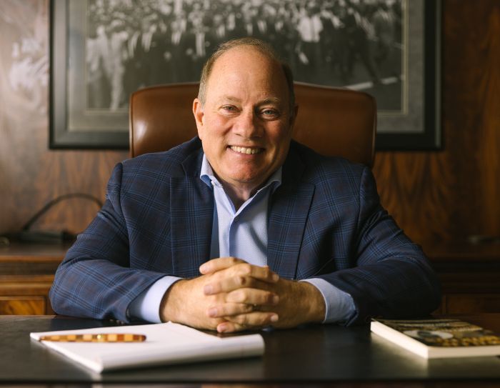 Mike Duggan Bio - Detroit Regional Chamber
