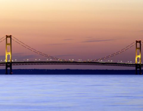 Mackinac Bridge