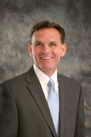 Mark Hackel, Macomb County executive