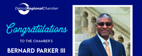 Bernard Parker Congratulations