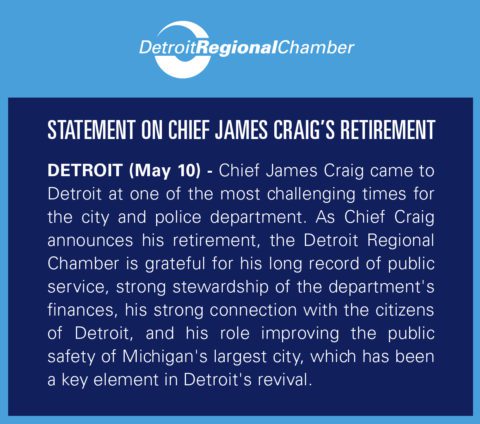 Chief James Craig