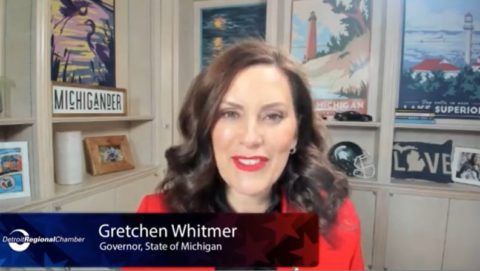 Gov. Whitmer