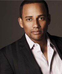 Hill Harper headshot