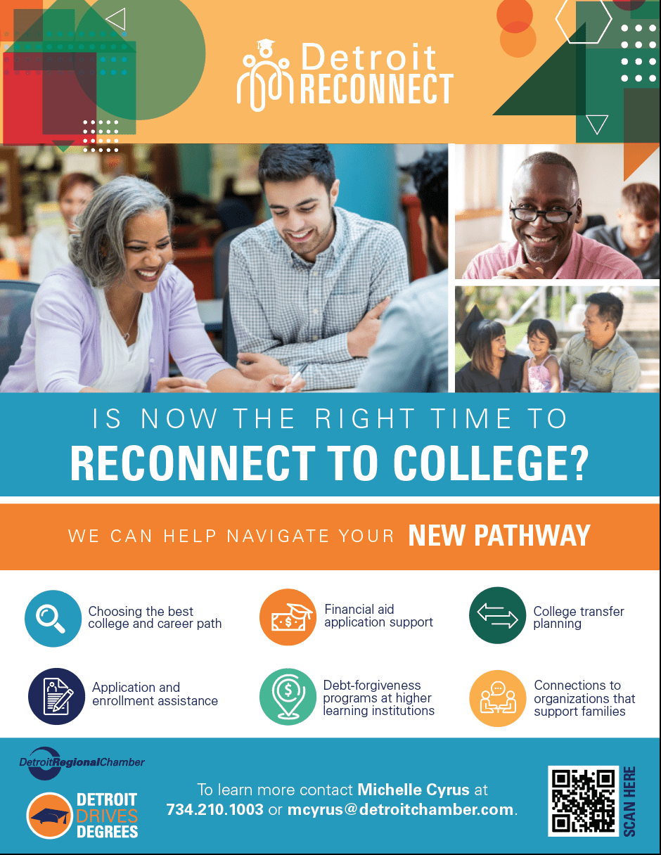 Gov. Whitmer Launches Bipartisan 30M Michigan Reconnect Program