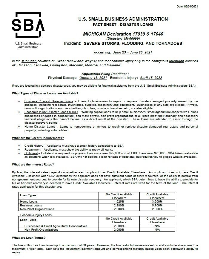 Apply for sba deals loan