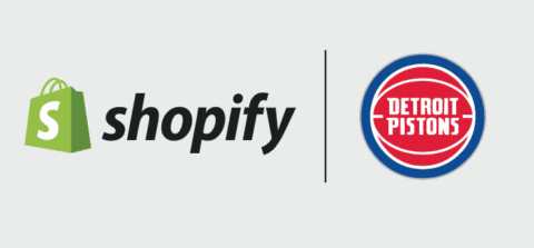 Shopify-Detroit Pistons