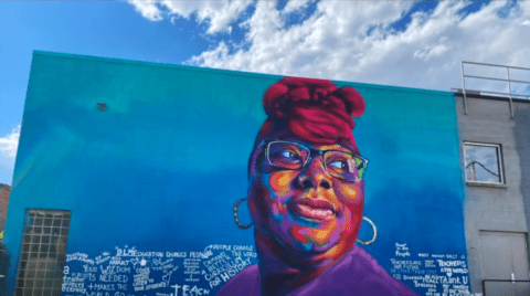 blkout mural
