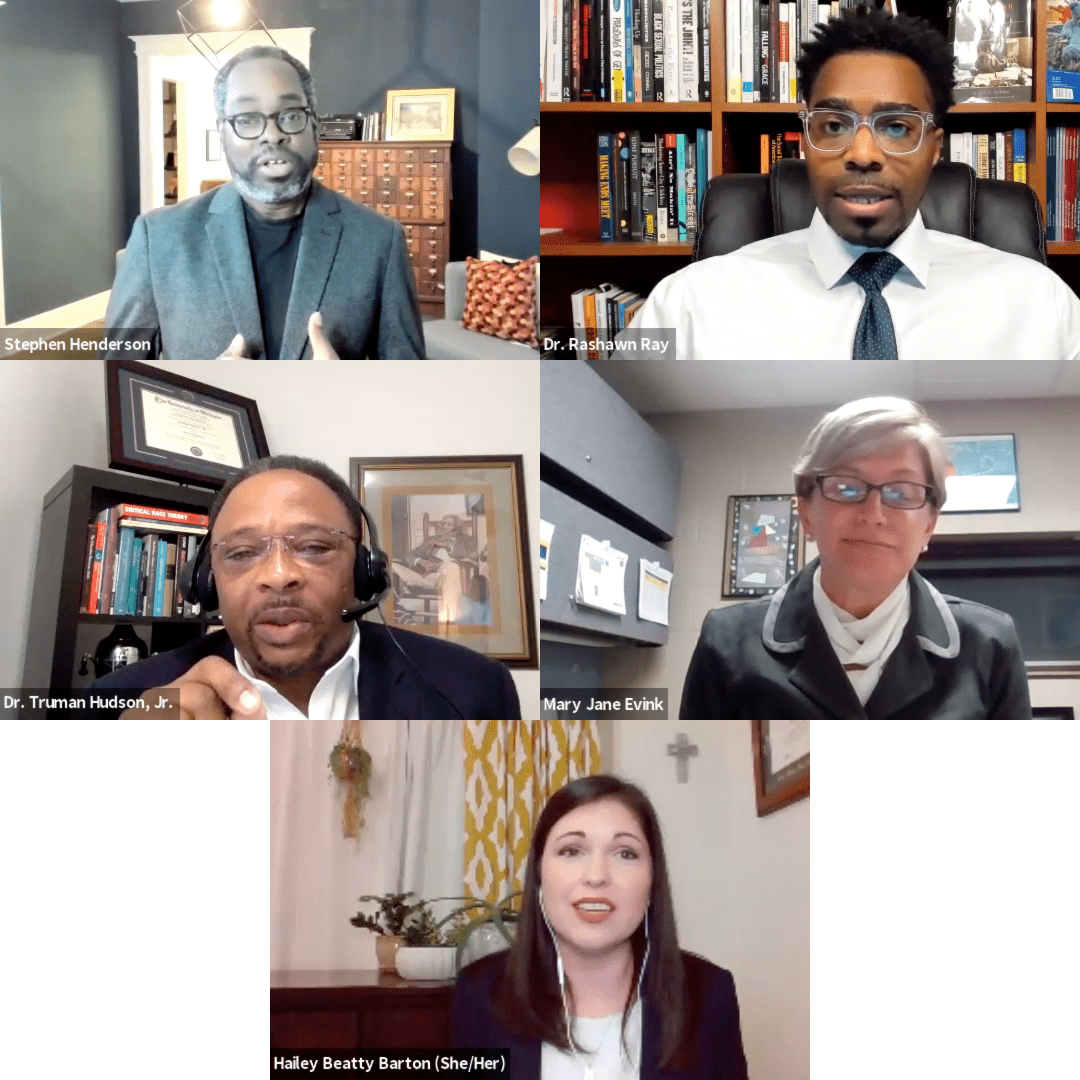 Panel: How Teaching Critical Race Theory in Schools Prepares Youth to ...