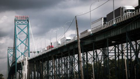 Ambassador Bridge