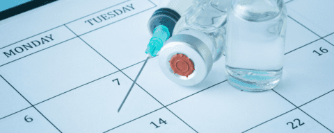 vaccine scheduling