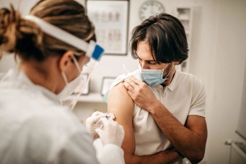 Coronavirus vaccination will be destroyed