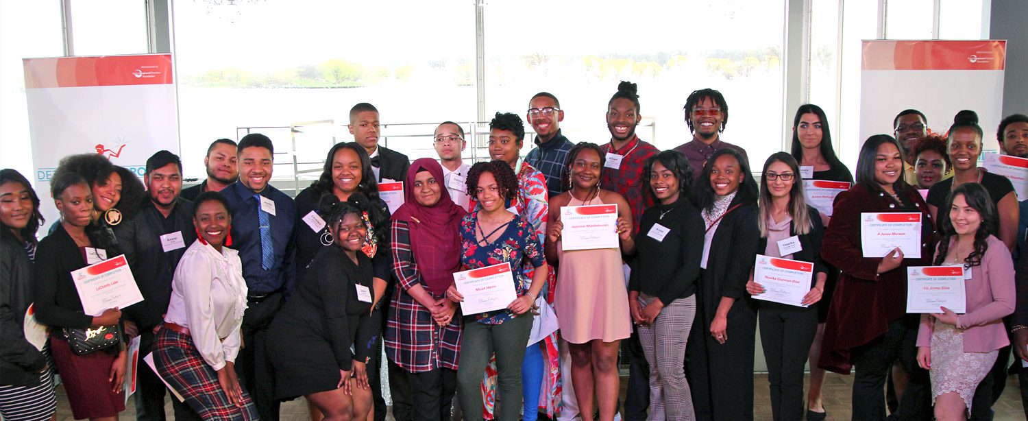 Postsecondary Success Detroit Regional Chamber