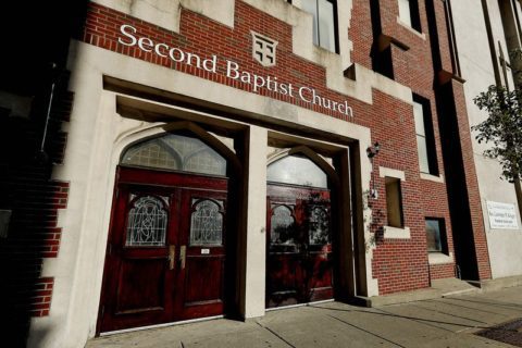 secondbaptist