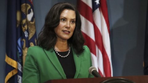 whitmer 8.14.20 press conference