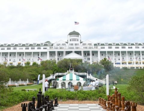 Mackinac Island