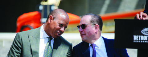 Of Like Mind & Mission: Wright L. Lassiter and Arn Tellem's Friendship Continues to Create Positive Impact