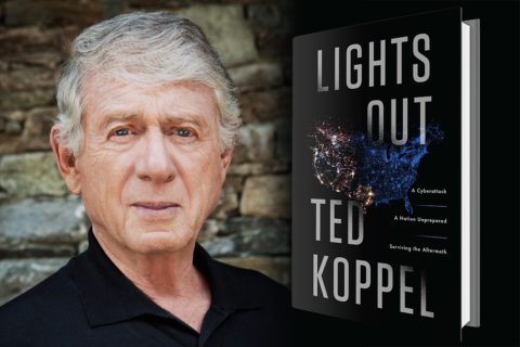 Ted Koppel Lights Out