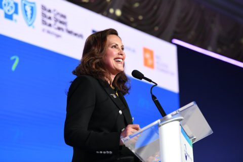 Gov. Gretchen Whitmer