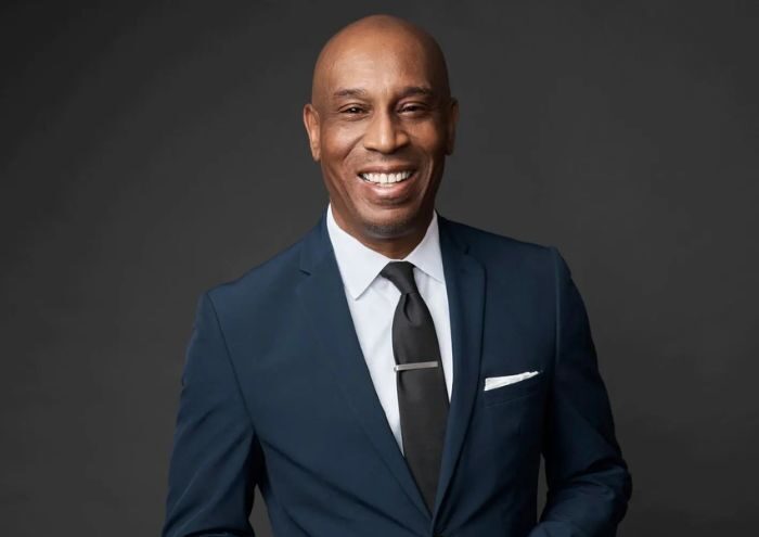 Kevin Johnson Bio - Detroit Regional Chamber