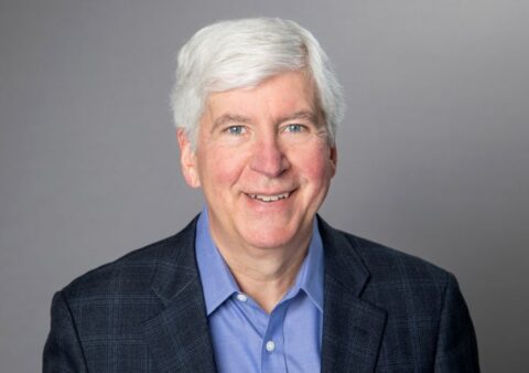 Rick Snyder Bio - Detroit Regional Chamber