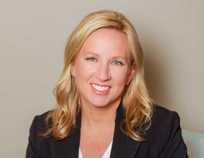 Tina Freese Decker Bio Detroit Regional Chamber