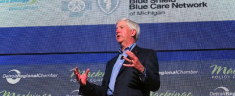 Rick Snyder MPC 2016