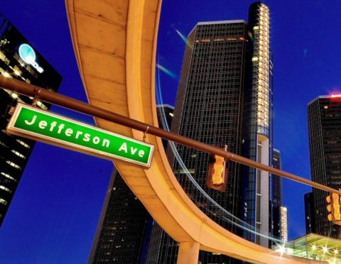 2016 Detroit Policy Conference