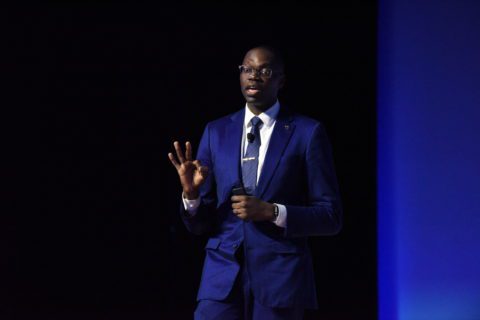 Lt. Garlin Gilchrist II