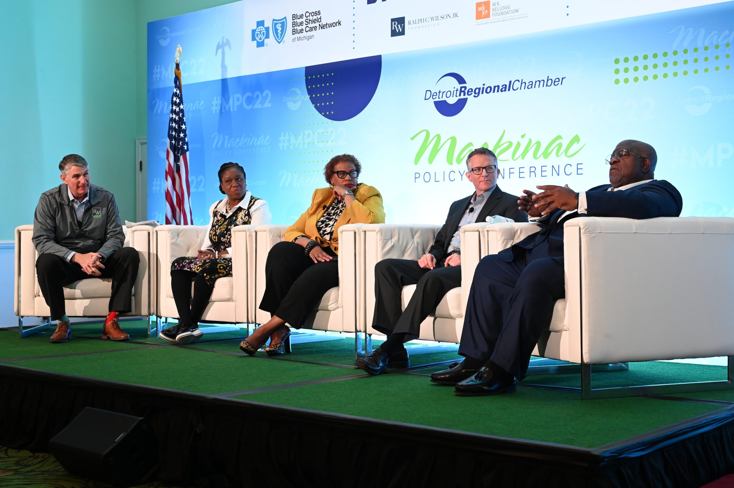 Ralph C. Wilson, Jr. Foundation Announces 20M Investment in Chamber’s