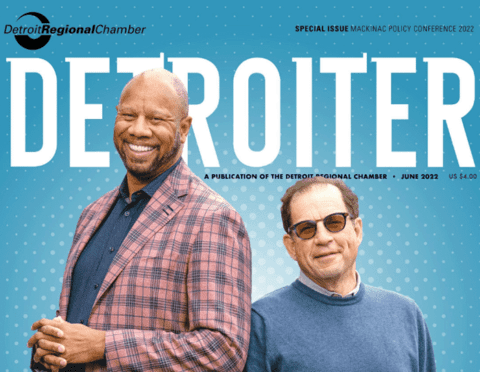June 2022 Detroiter - New