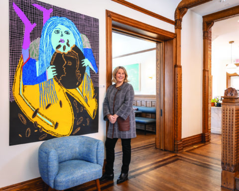 Nancy Tellem_BasBlue_Main Floor_3_JessicaMalek_Mercenary