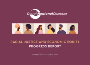 Racial Justice and Equity Progress Report