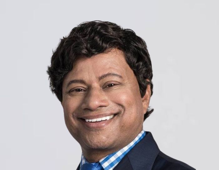 Shri Thanedar Bio Detroit Regional Chamber Shri Thanedar Headshot 