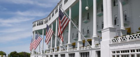 Mackinac Island