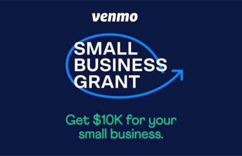 Venmo Small Business Grant