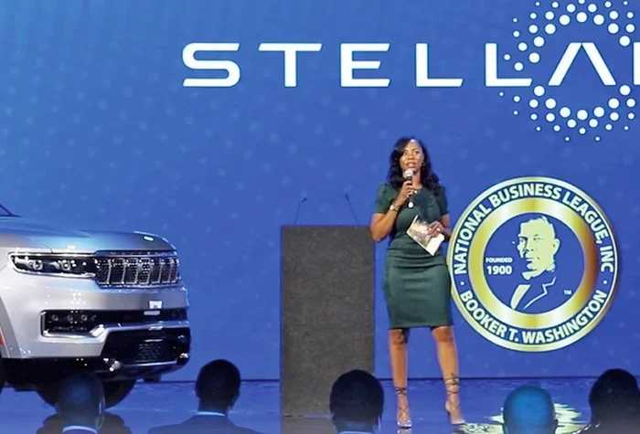 Stellantis Program Helps Grow Black Involvement in Auto Supply Industry ...