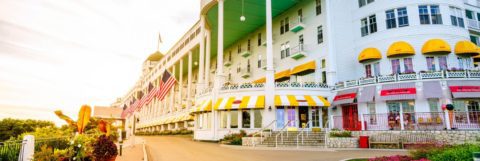 Grand Hotel Mackinac Island