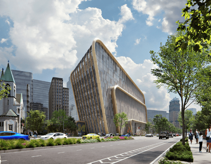 High-Stakes Competition: Innovation Districts Racing to Become Tech Hub ...