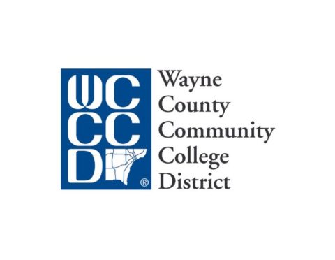 Wayne County Community College District logo