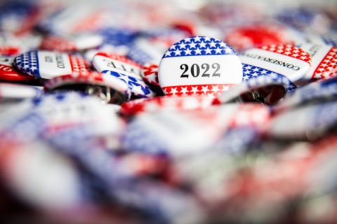 Sept. 23, 2022 | This Week in Government: Many Seats in Play as House Majority Could Be Up for Grabs