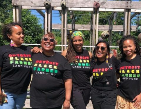 Detroit Black Farmer Land Fund
