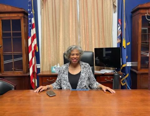 U.S. Rep. Brenda Lawrence