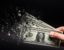 money evaporating