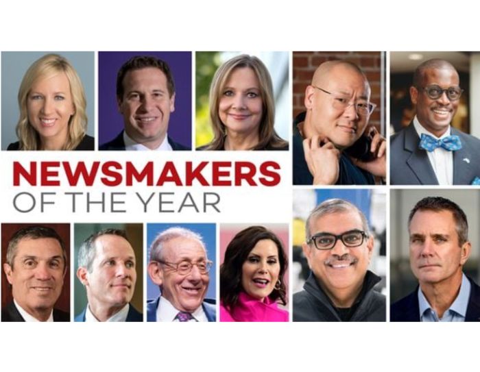 Crain's Newsmakers of the Year