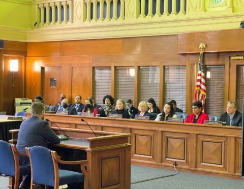 EITC hearing