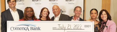 $100K Comerica Hatch Detroit Contest by TechTown Opens Applications, Seeks Small Businesses