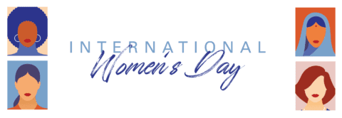 International Women's Day Banner 2023