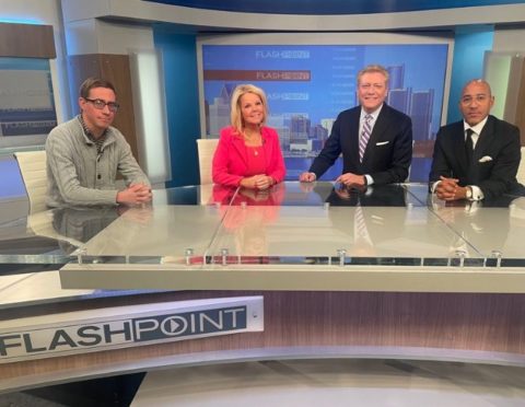 Tammy J. Carnrike on Flashpoint