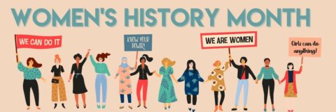Honor and Celebrate Women's History Month with These 8 Events